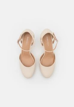 Anna Field High Heels - Off-White -Anna Field Shop a27c62604db0488faa9ef0198decf49c