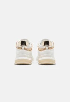 Anna Field Leather- Trainers - White/Gold 9 Anna Field Leather- Trainers - White/Gold -Anna Field Shop a3bfe00a53db4c8eabbfd64a10c444cf
