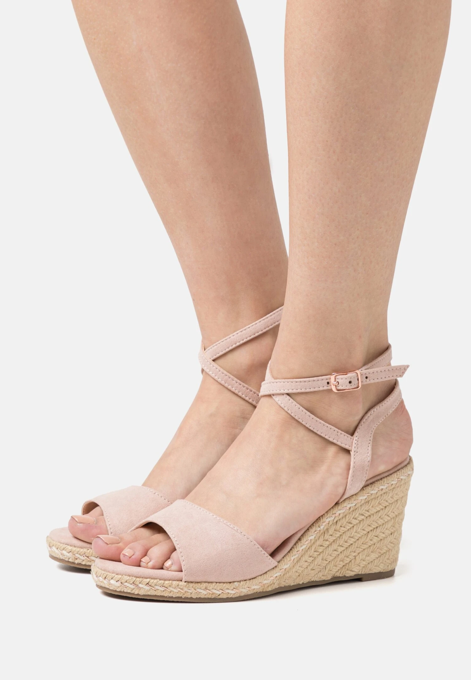 Anna Field Wedge Sandals - Wedge Sandals 1 Anna Field Wedge Sandals - Wedge Sandals