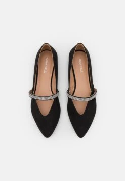 Anna Field Ankle Strap Ballet Pumps - Ankle Strap Ballet Pumps -Anna Field Shop a55e9da00ff84100853171b21a8884e0