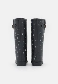 Anna Field Wellies - Dark Blue -Anna Field Shop a6c20d2a0c6541ed95b32e70a3148691