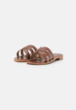 Anna Field Leather - Mules - Brown 8 Anna Field Leather - Mules - Brown -Anna Field Shop aa400c1f47ad4140a3b2069d1000e39a