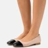Ballet Pumps - Beige