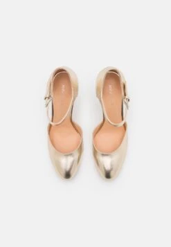 Anna Field Classic Heels - Gold -Anna Field Shop ab078a7be0464032986cad28615c39ee