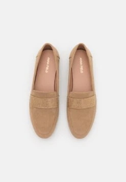 Slip-Ons - Camel -Anna Field Shop abeabdf7360a456fabdb285f1c676b55