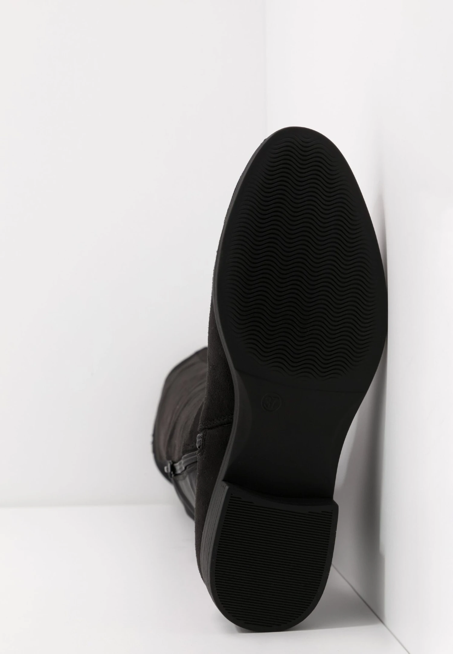 Anna Field Over-The-Knee Boots - Black 7 Anna Field Over-The-Knee Boots - Black - Image 7