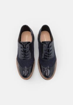 Lace-Ups - Blue -Anna Field Shop acb54443a53948b38e7f71b05f1c86cc