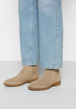 Anna Field Leather- Ankle Boots - Beige 11 Anna Field Leather- Ankle Boots - Beige -Anna Field Shop ad9f17901c6440628d8c4fa614ccc375