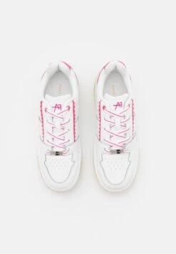 Anna Field Leather - Trainers - White/Pink -Anna Field Shop addc942e14d64eeebe09a4d28f3c815c