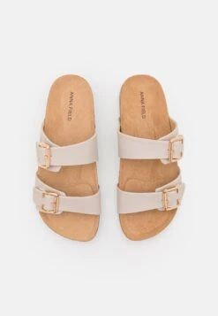 Anna Field Mules - Beige 11 Anna Field Mules - Beige -Anna Field Shop ae66043a30e24ef9a5799ee76306a8d6