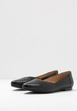 Anna Field Leather Ballerinas - Ballet Pumps -Anna Field Shop ae6d6a0742194c9e9f049ed935c4e063