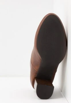 Anna Field Comfort - High Heeled Ankle Boots - Cognac -Anna Field Shop ae9c61531b83457089b76a2669a6a35e
