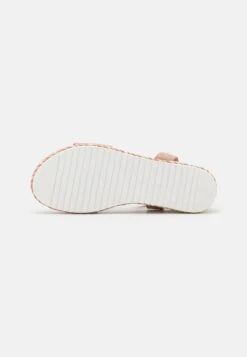 Anna Field Platform Sandals - Light Pink -Anna Field Shop aea9895bd28c432e953e8e270aa2b0af