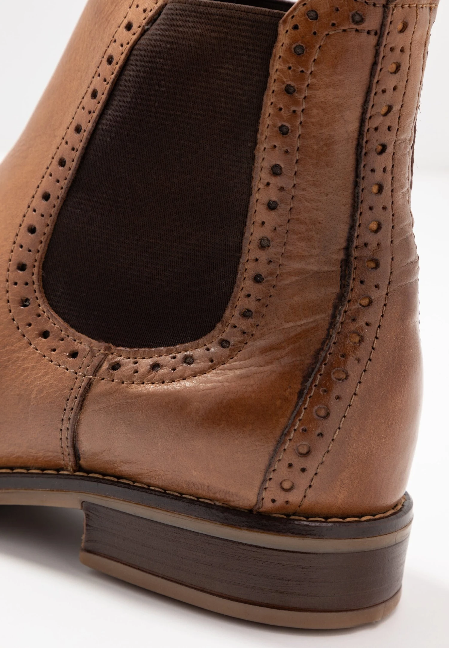 Anna Field Leather - Classic Ankle Boots - Cognac 3 Anna Field Leather - Classic Ankle Boots - Cognac - Image 3