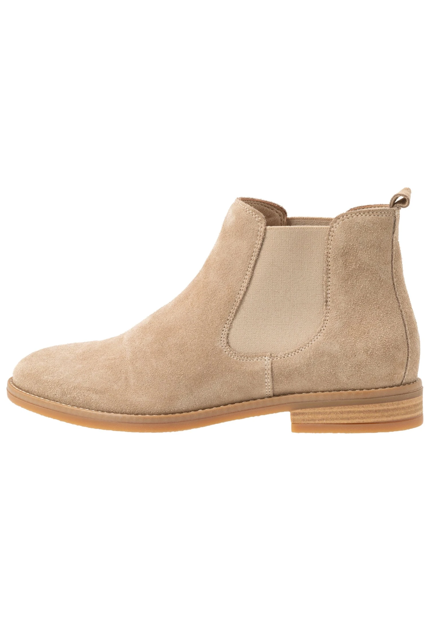 Anna Field Leather- Ankle Boots - Beige 1 Anna Field Leather- Ankle Boots - Beige