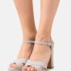Anna Field Sandals - Light Grey