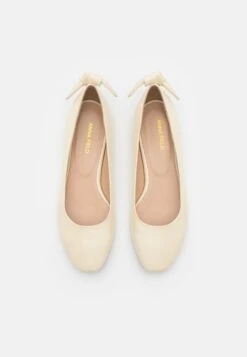 Anna Field Leather - Ballet Pumps - Off White -Anna Field Shop b6f8e15baa7b4b7ea8b3aae6a4594ab8