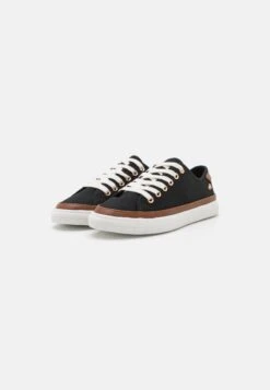 Wide Fit - Trainers - Black -Anna Field Shop ba85ab66469c4fd7a30159ace3a0690c