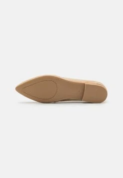 Anna Field Leather- Slip-Ons - Beige -Anna Field Shop bad766af1cda45f5a09244b172d20a5a
