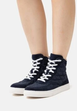 Anna Field Leather - High-Top Trainers