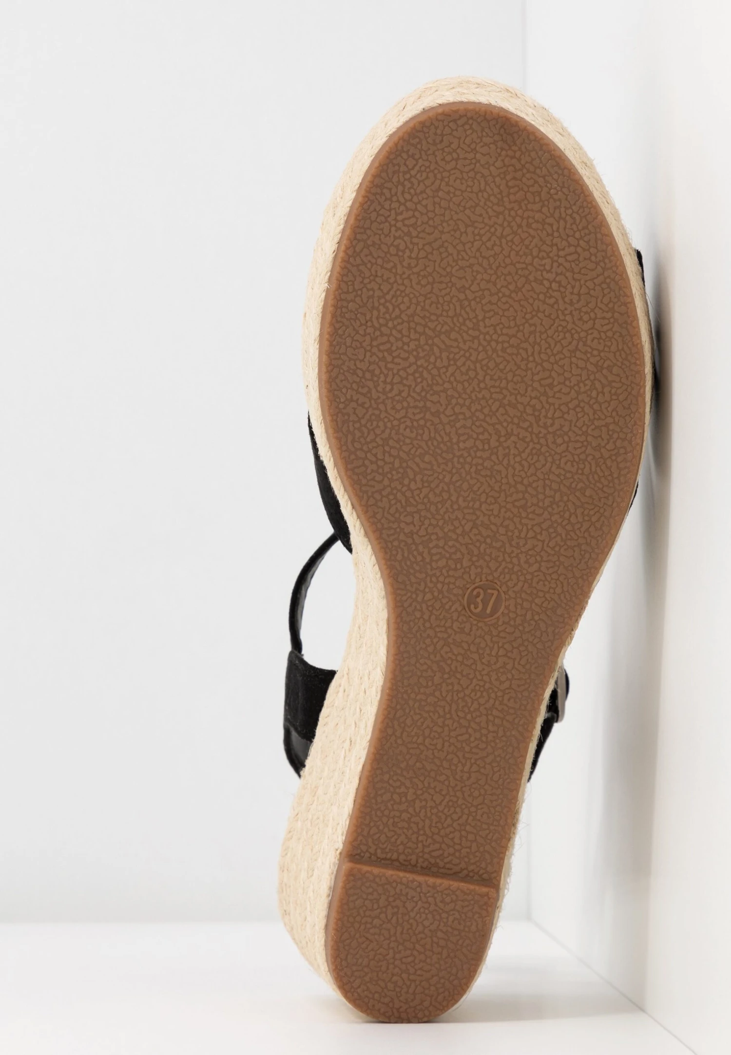 Anna Field Platform Sandals - Black 7 Anna Field Platform Sandals - Black - Image 7