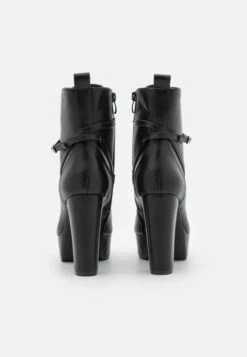 Anna Field Lace-Up Ankle Boots - Black -Anna Field Shop be809c87eb6e49cabcfe8983baeddead