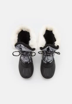 Anna Field Winter Boots - Silver -Anna Field Shop c11a481c3679445c893341c5b5e43e76