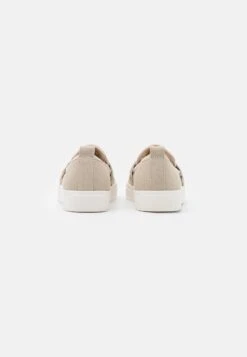 Anna Field Slip-Ons - Sand -Anna Field Shop c242f2c3165d43aea71b1014529e47dd