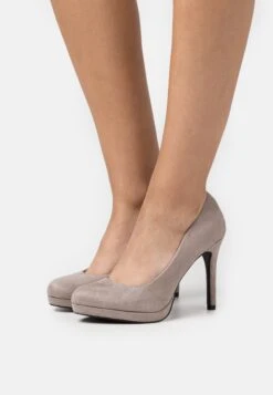 Anna Field Classic Heels - Grey