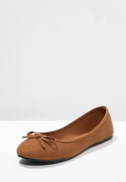 Anna Field Ballet Pumps - Cognac -Anna Field Shop c578c8252e3e40c39ae82535f1e00e92