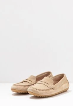 Anna Field Leather- Moccasins - Beige -Anna Field Shop c69e5ae51698474ab5ac3fe18524f577