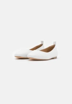 Anna Field Leather Comfort - Ballet Pumps - White 8 Anna Field Leather Comfort - Ballet Pumps - White -Anna Field Shop c82d418a5e3645beb7ed77333dd1be02