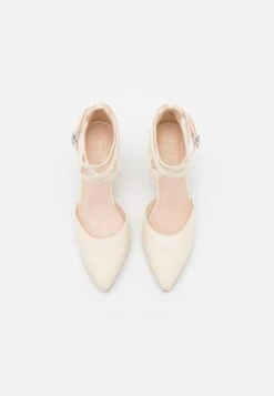 Anna Field Leather- High Heels - White 11 Anna Field Leather- High Heels - White -Anna Field Shop c8c34132ed234df4acc3b0698ee43b1f