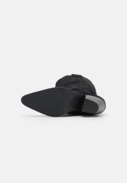 Anna Field Leather - Cowboy/Biker Boots - Black -Anna Field Shop c91a1ededaad4930aa82c3eb96479cf9