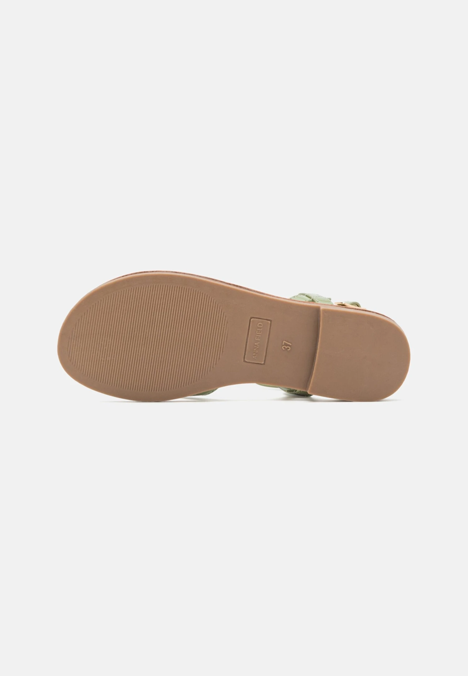 Anna Field T-Bar Sandals - Mint 5 Anna Field T-Bar Sandals - Mint - Image 5