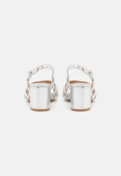 Anna Field Sandals - Silver -Anna Field Shop c9fa98841bcb47f38cf8c494f221c23b