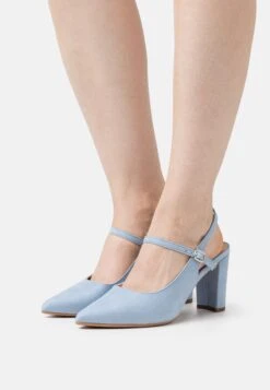 Anna Field High Heels - Light Blue