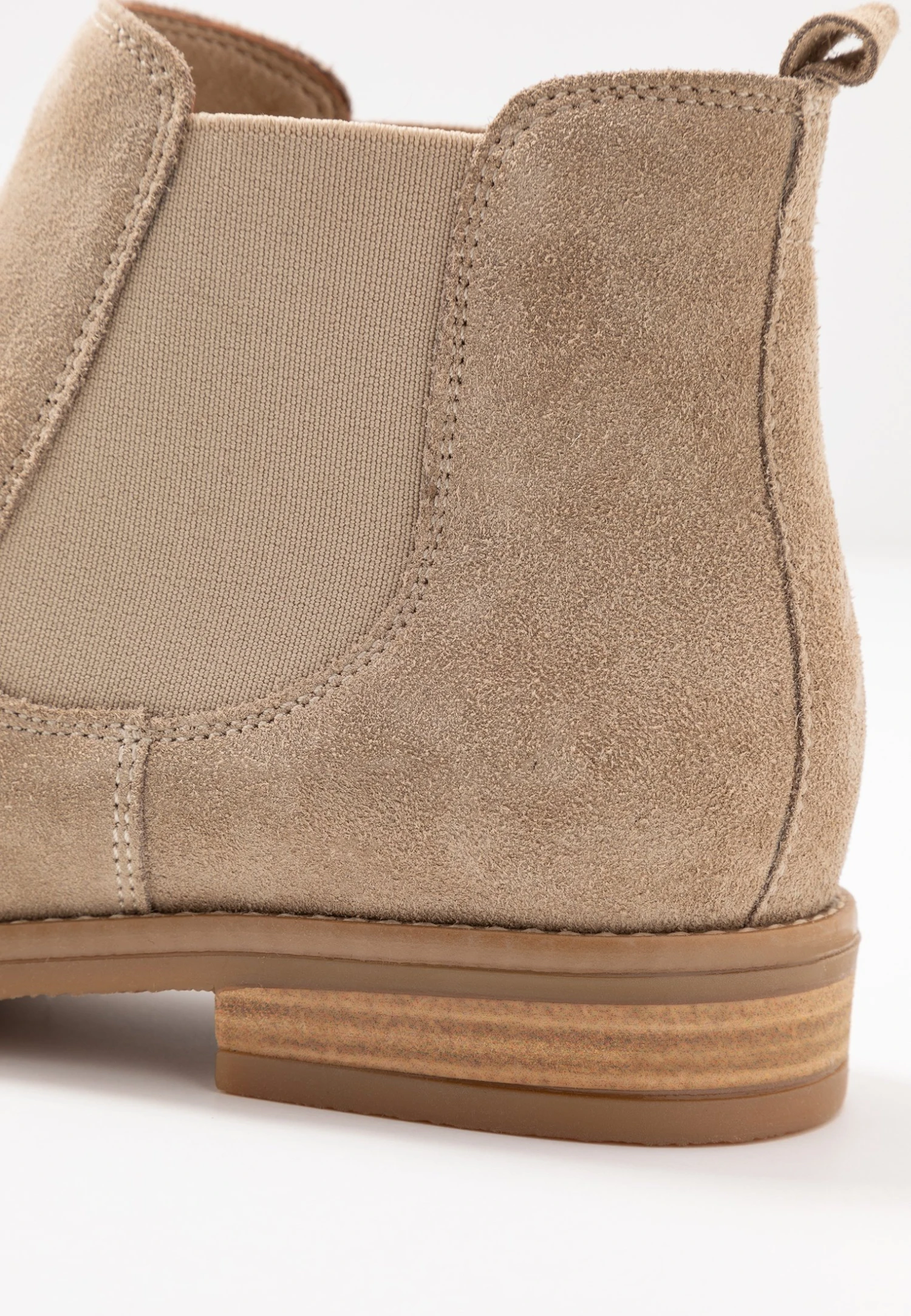 Anna Field Leather- Ankle Boots - Beige 9 Anna Field Leather- Ankle Boots - Beige - Image 9