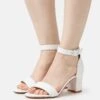 Anna Field Leather - Sandals - White