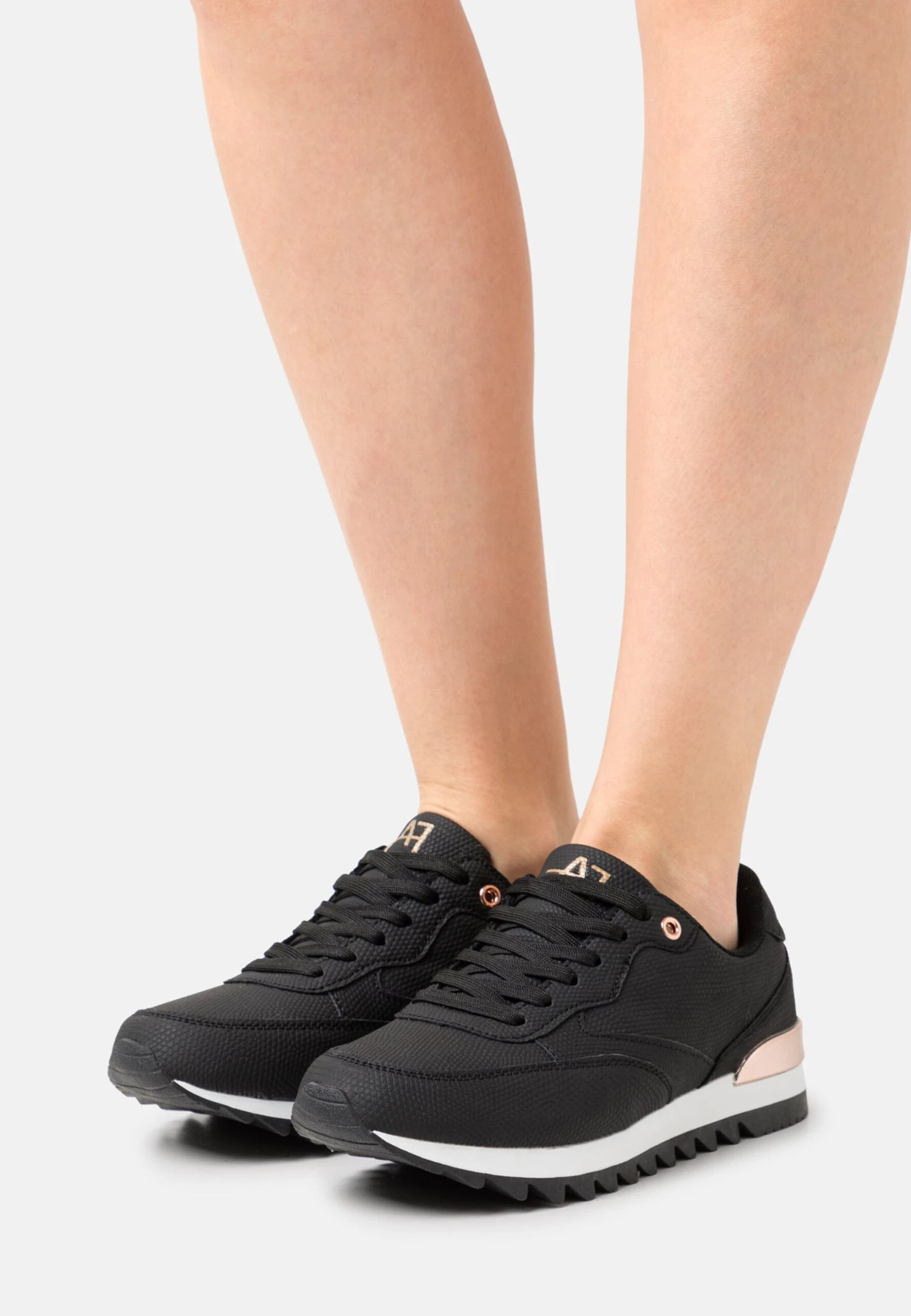 Anna Field Trainers - Black 1 Anna Field Trainers - Black
