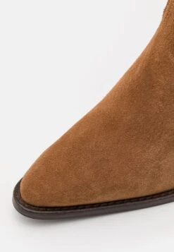 Anna Field Leather - Cowboy/Biker Boots - Cognac -Anna Field Shop d9c06d3d9adb422fac7dab520c0a969c