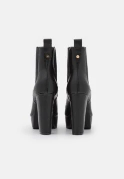Anna Field Platform Ankle Boots - Black -Anna Field Shop dababeac390a4a1d8ff7641dcf12ca0a