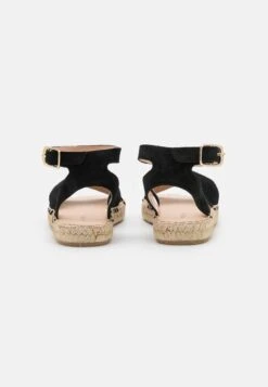 Anna Field Leather - Platform Sandals - Black -Anna Field Shop dcdf046ef47b46428a7b182b5554f12b