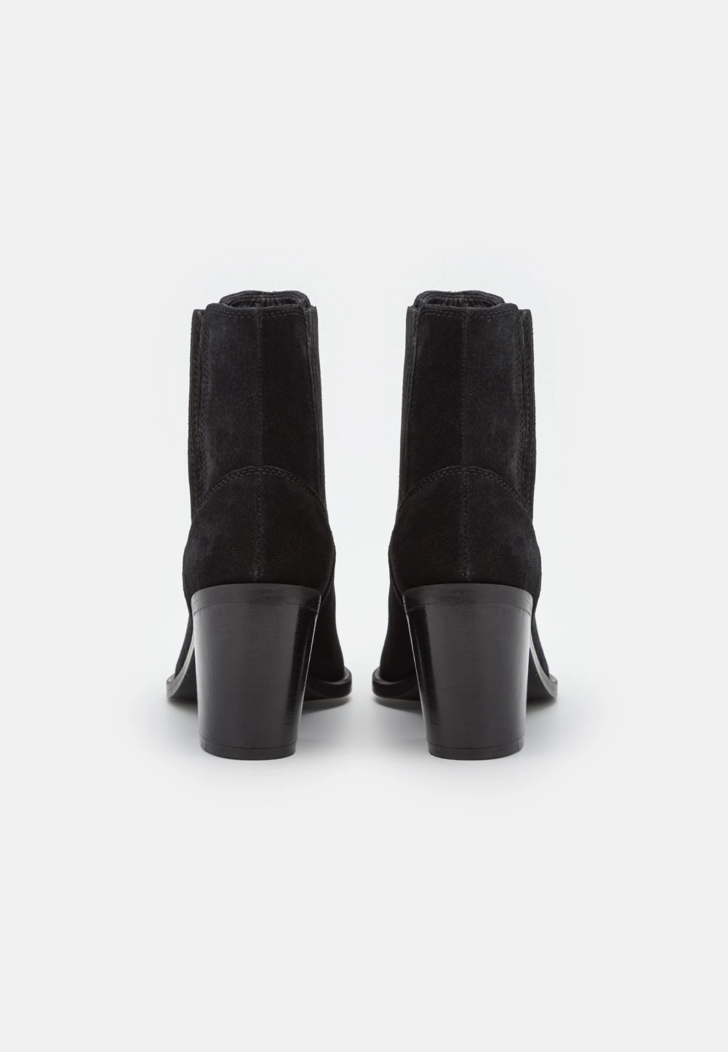 Anna Field Leather - Cowboy/Biker Ankle Boot 4 Anna Field Leather - Cowboy/Biker Ankle Boot - Image 4