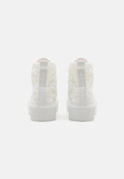 Anna Field High-Top Trainers - Off-White -Anna Field Shop deb60e246e314a61b40e6fe5fec54346