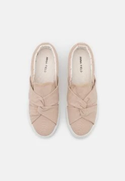 Anna Field Slip-Ons - Beige 11 Anna Field Slip-Ons - Beige -Anna Field Shop dffb621f9a4f4f63bc4a55347e9e5fac