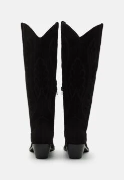 Anna Field Leather - Cowboy/Biker Boots -Anna Field Shop e07691baff72492e819e2d8875e41d22