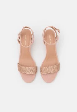 Anna Field Sandals - Light Pink -Anna Field Shop e1da4b1916454bd48115674e282297fc