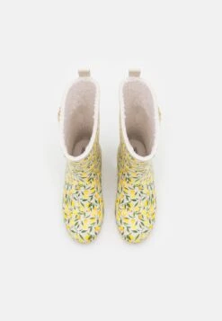 Anna Field Wellies - Yellow/Beige -Anna Field Shop e2101ce170c94e449dec8d93cbd8004e