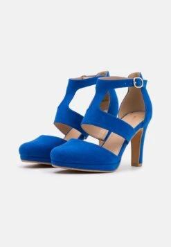 Anna Field High Heels - Royal Blue -Anna Field Shop e22016681a834e249990a31e9172ddb6